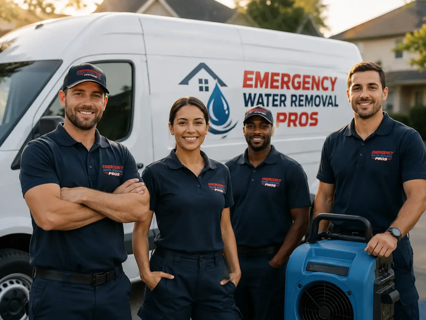 Emergency Water Removal company in Odessa, MN